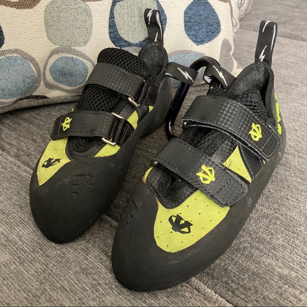 Evolv Trax-XT5 Climbing Shoes